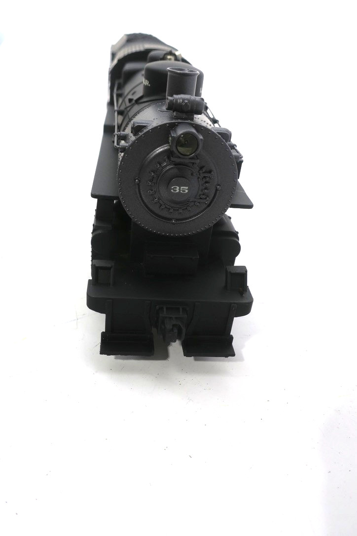 RAIL KING #30-4061-1 Custom Long island CNW 2-8-0 Steam Loco