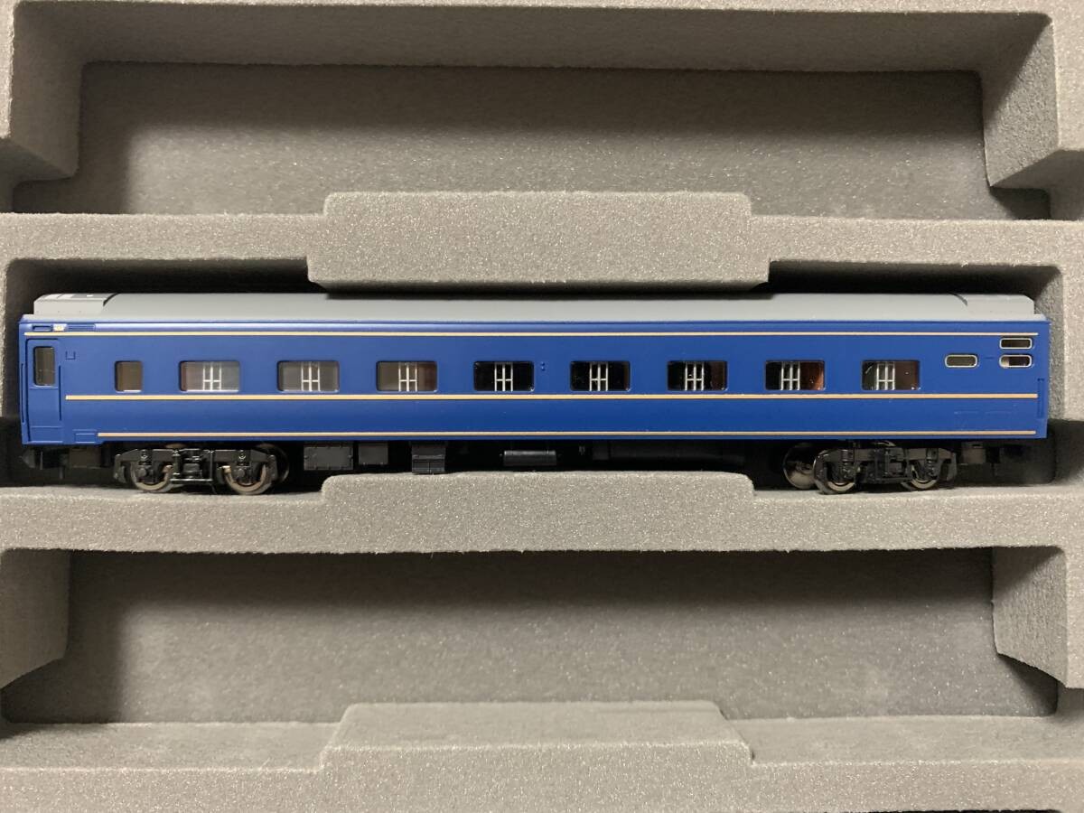 Tomix 98677 JR Passenger Car 24 Series 25 Type Ohane 25 100 (Hokutosei No.