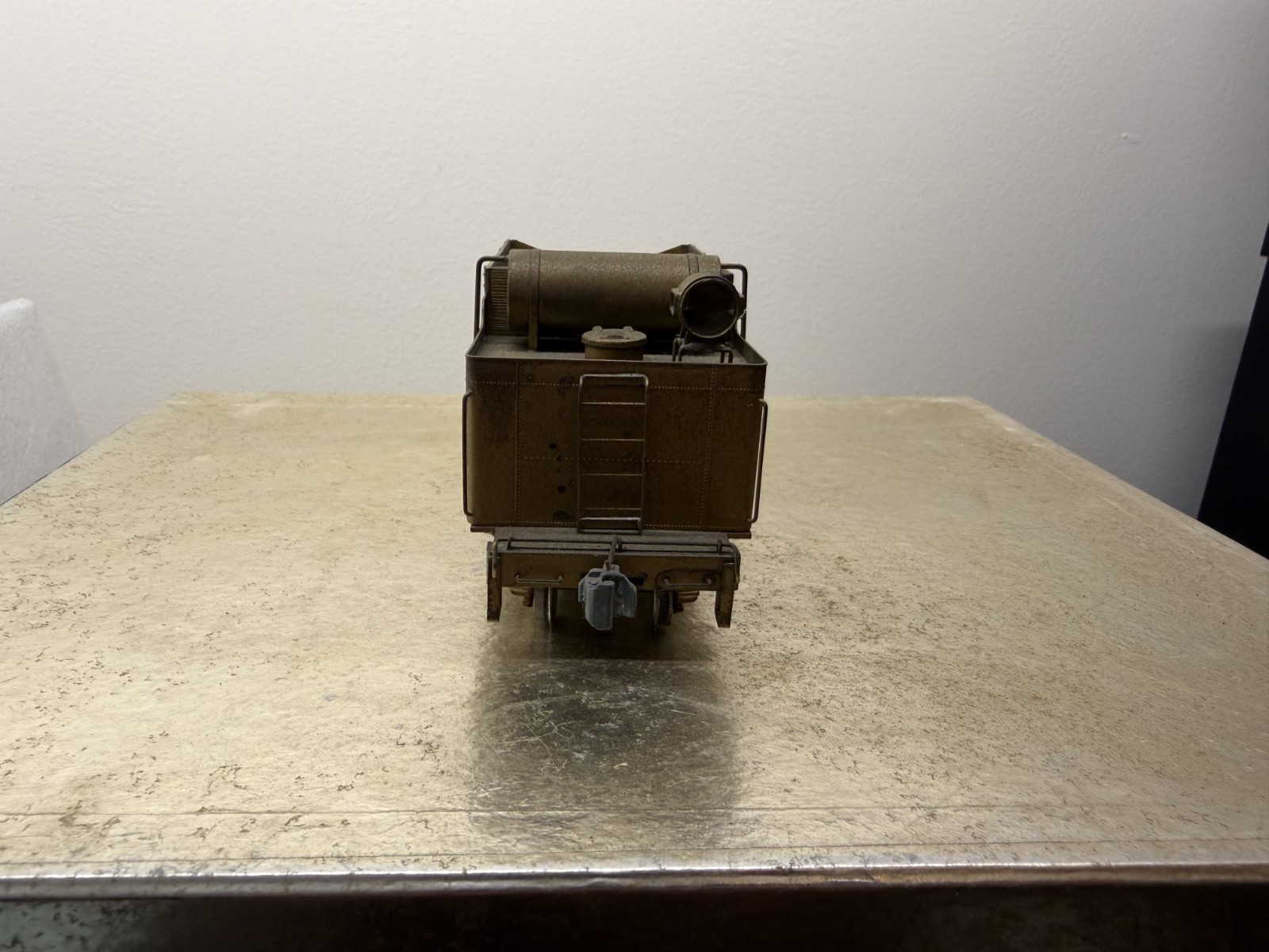 On3 Brass D&RGW C-19 2-8-0 Consolidation – Assembled Kit, Unpainted
