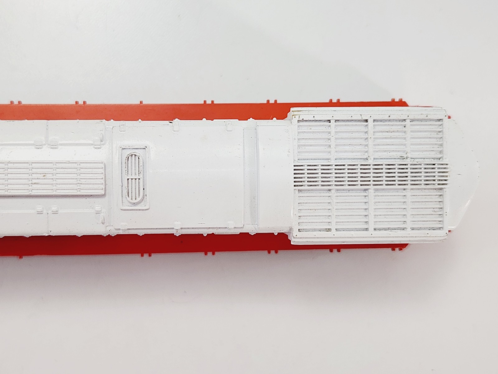 TYCO HO Scale Illinois Central Gulf #1102 Diesel Locomotive