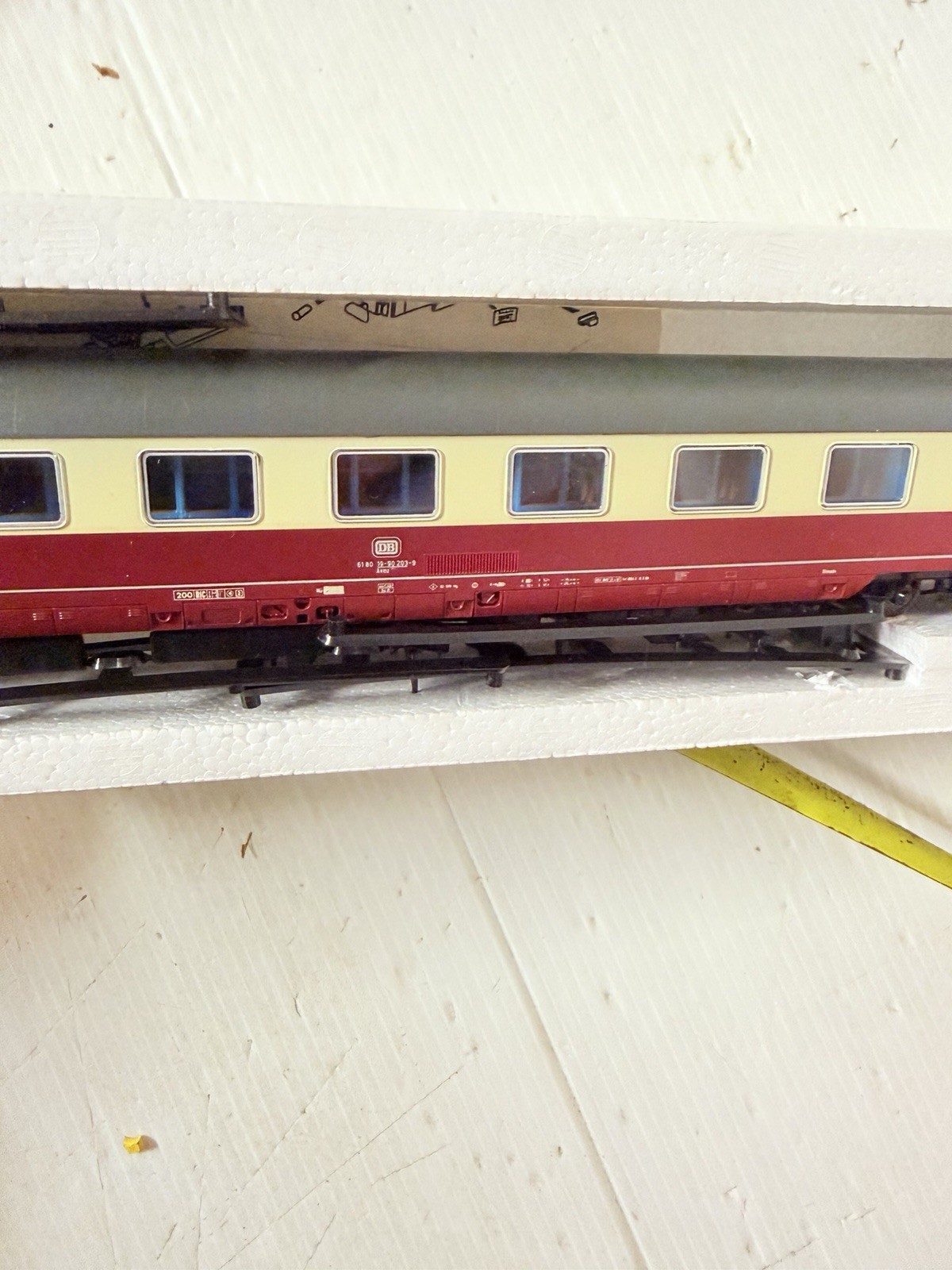 Lima Wagon 309167K Vintage New Never Used