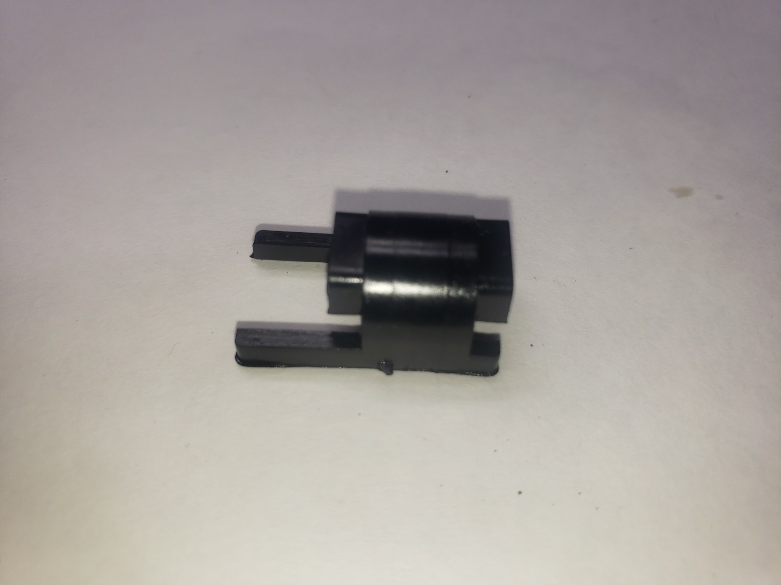 GP35 REAR DIECAST METAL GEARED 4 WHEEL TRUCK ATHEARN BB HO SCALE Old Style PART