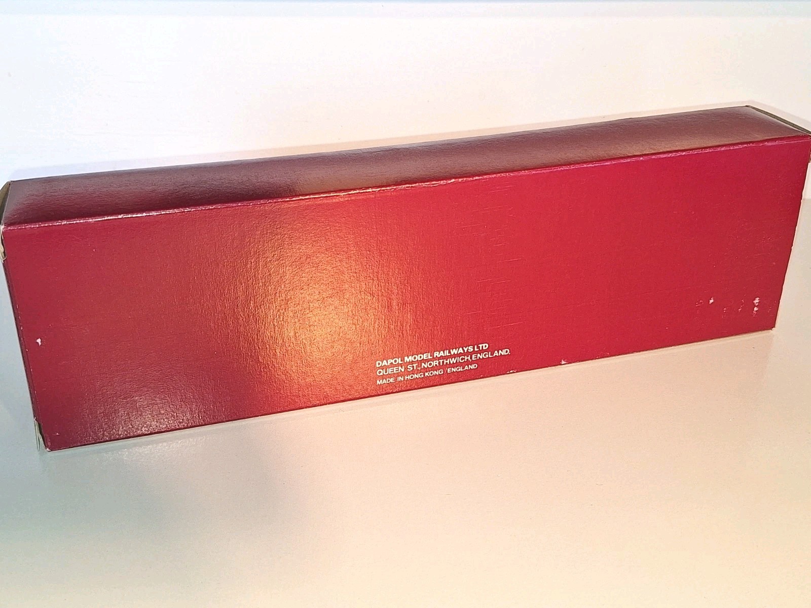Dapol D60 GWR Tank Loco. New Old Stock. Mint Cond. 2 Rail DC Boxed. OO Scale