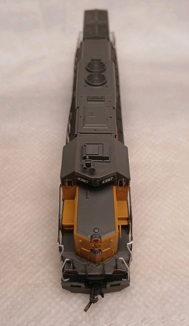 #369406-02 SD-40T-2 UNION PACIFIC 4397 N-SCALE ENGINE INTERMOUNTAIN RAILWAY