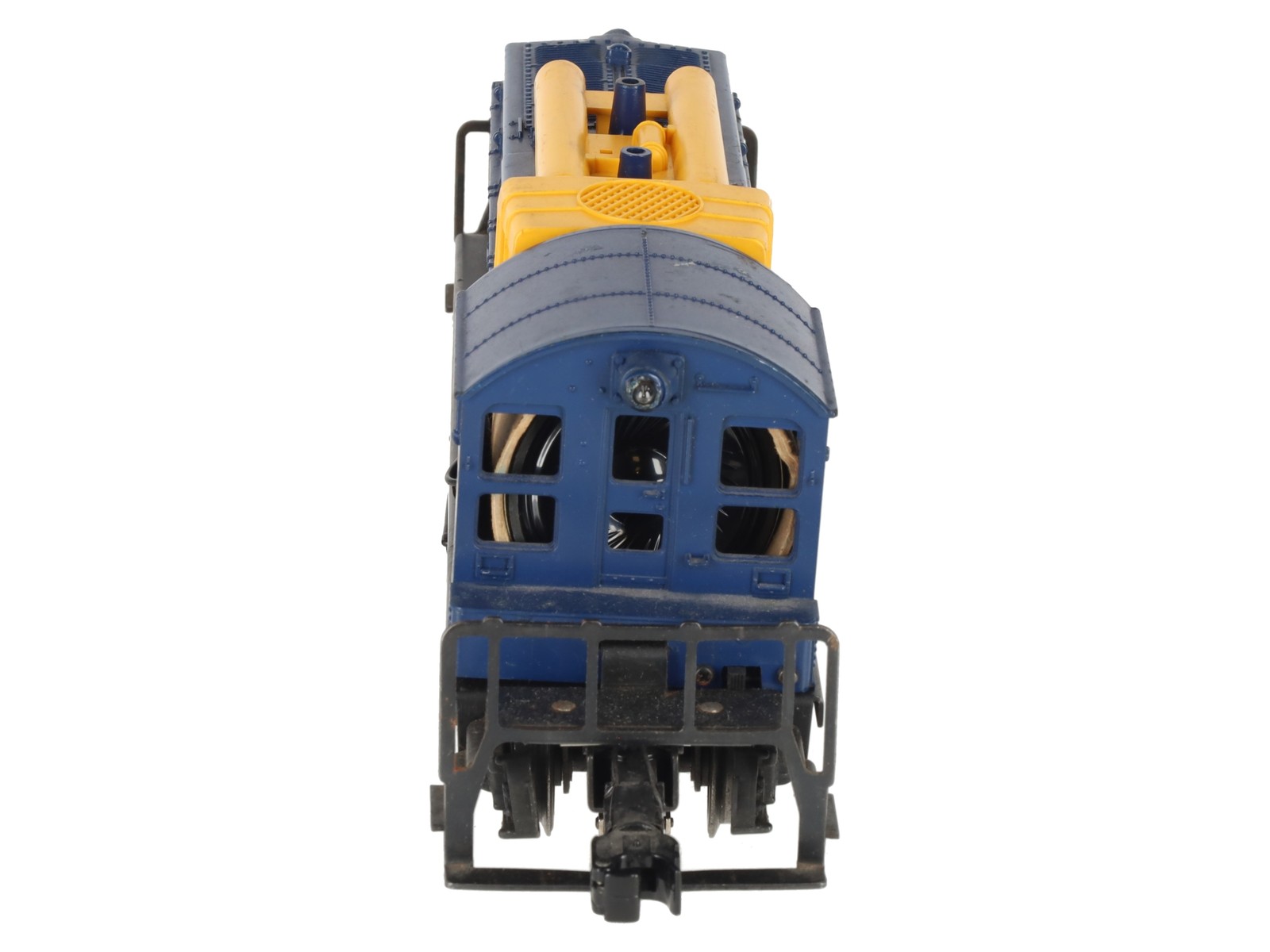 Lionel 614 Vintage O Alaska Railroad EMD NW-2 Diesel Switcher