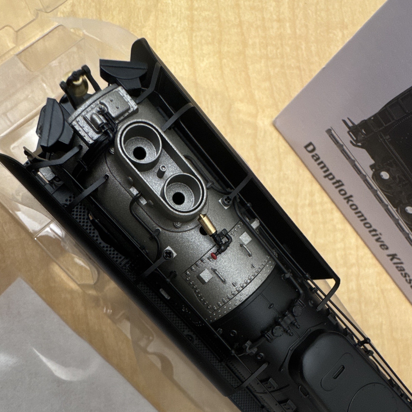 Märklin Marklin HO Union Pacific 4-8-4 Steam Loco Digital AC 3-Rail 37984