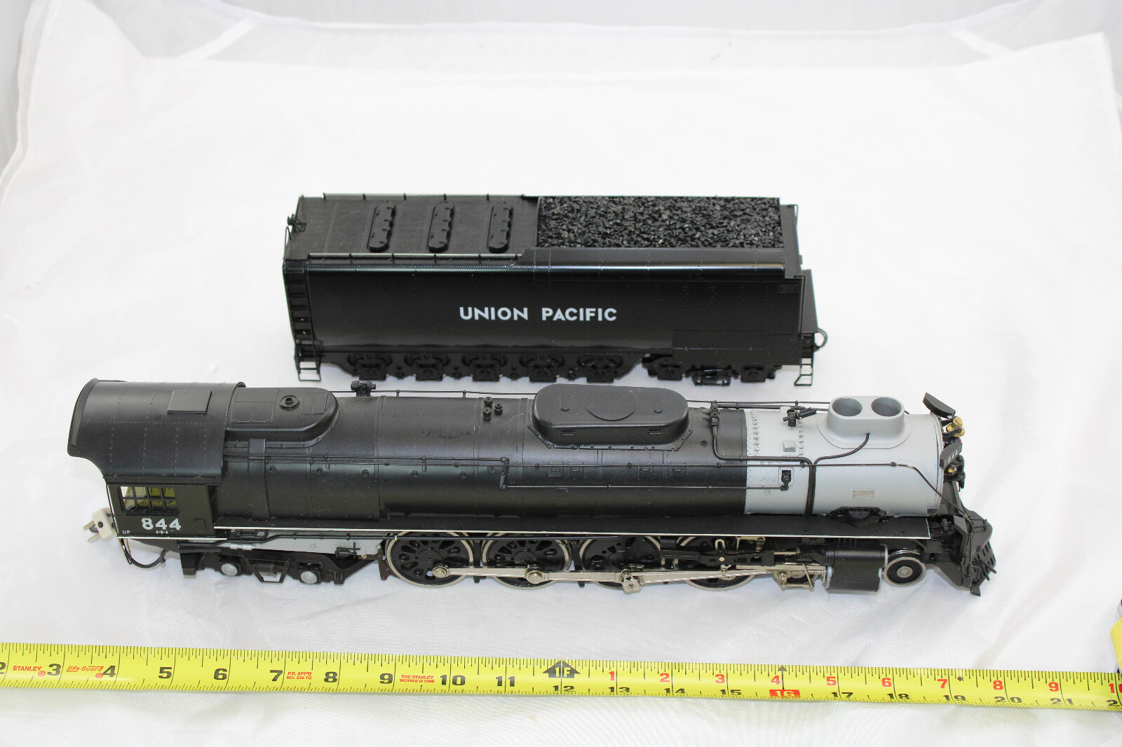 Brass O Scale – KTM – UP – 4-8-4 w/ears