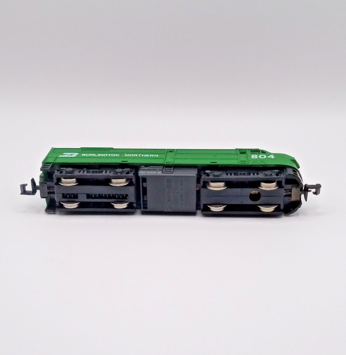 Model Power N Scale FA-2 Diesel Locomotive Burlington Northern