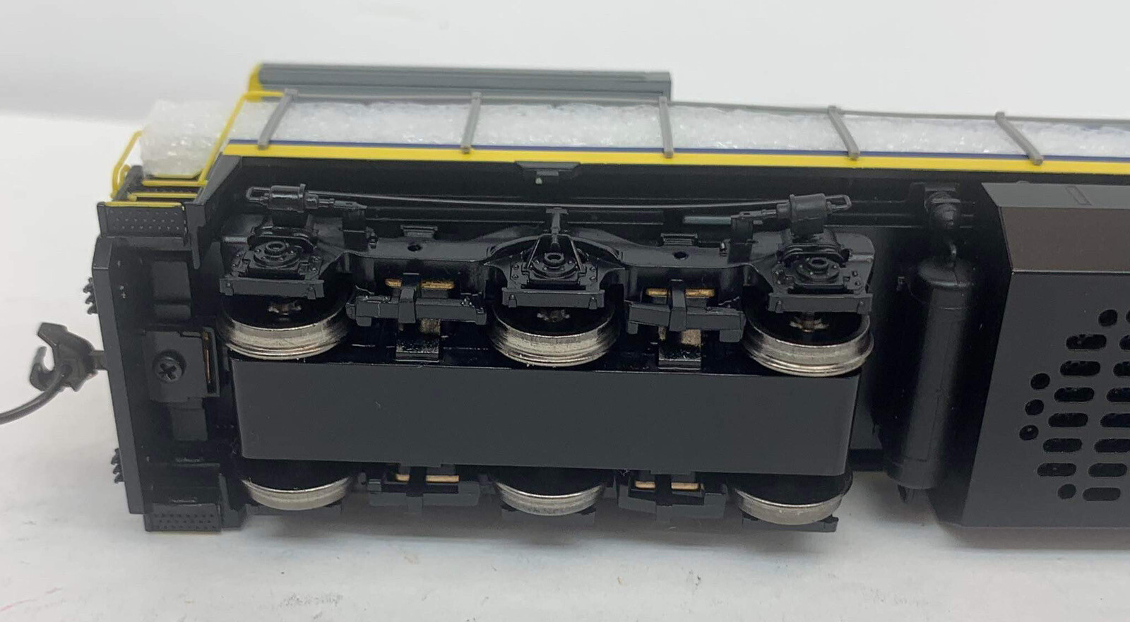 HO Broadway Limited Diesel Loco 2447 GE C30-7 W/SOUND/DC/DCC-PARAGON2 CSX 7021.