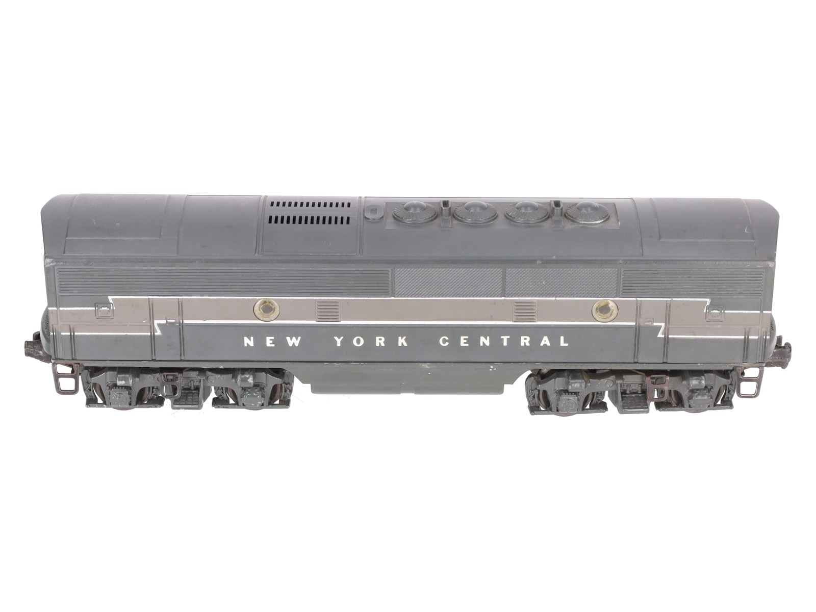 Lionel 2344C Vintage O New York Central F-3 B Unit Non-Powered Diesel Locomotive