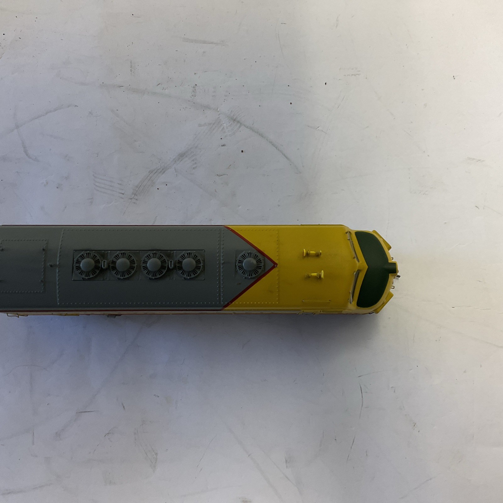 STEWART / KATO # 909 Union Pacific F7A Powered Locomotive HO Scale Tested