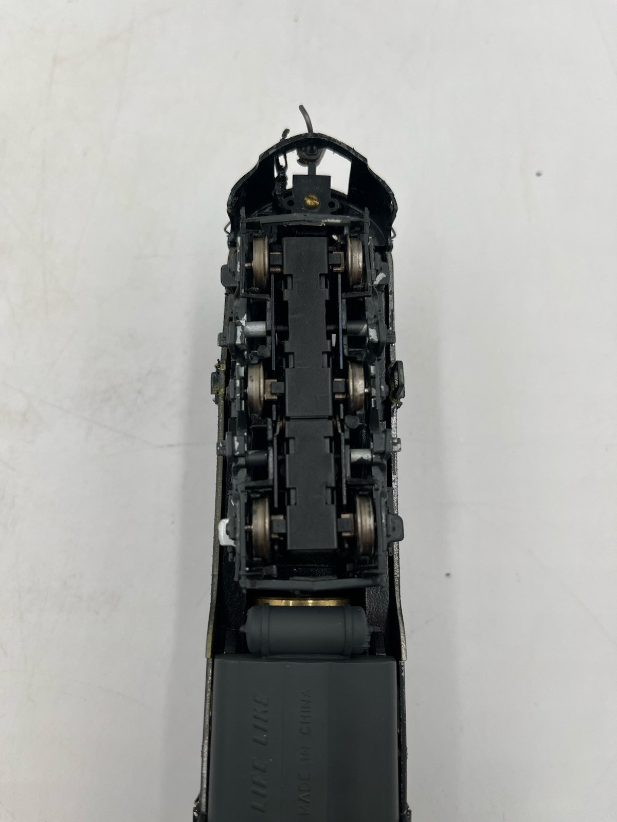 Ho Scale Proto 2000 Series E8/9 Locomotive Brunswick Pennsylvania Railroad #6702