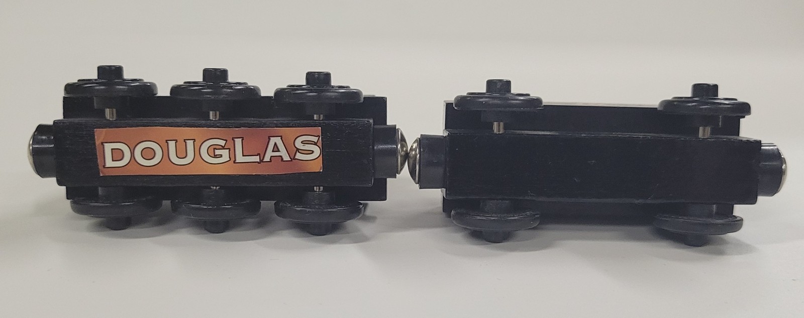 Thomas and Friends Douglas #10 1999 learning curve
