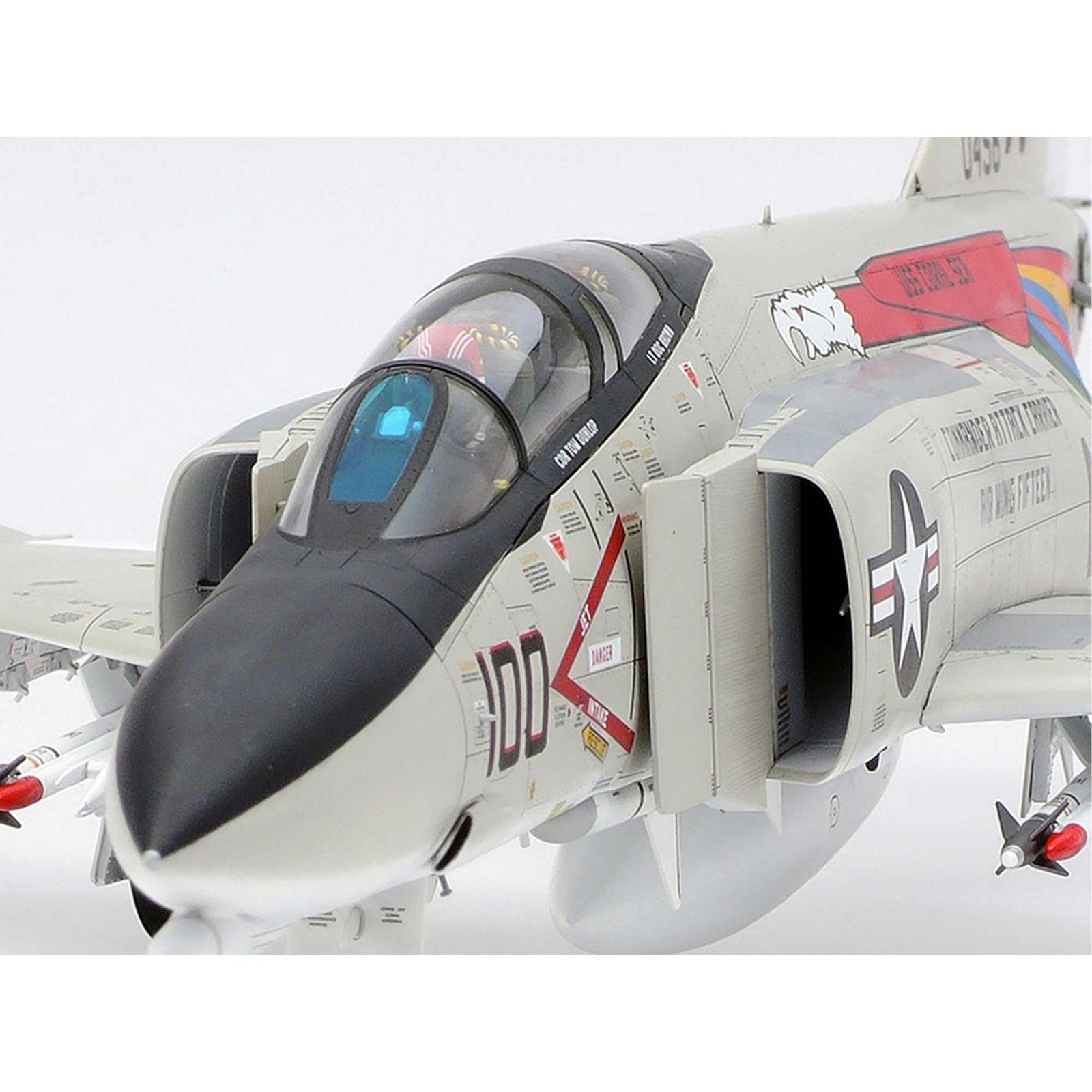 Tamiya 1/48 McDonnell Douglas F 4B Phantom II TAM61121 Plastics Cars/Trucks