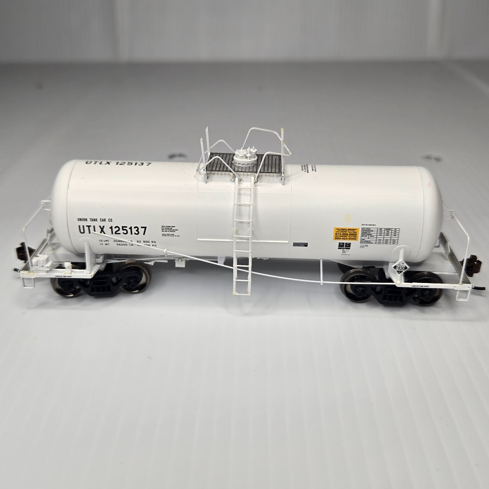 MTH HO Pennsylvania F3 Diesel Loco Proto-Sound 3.0 +DCS +Tank Car TESTED