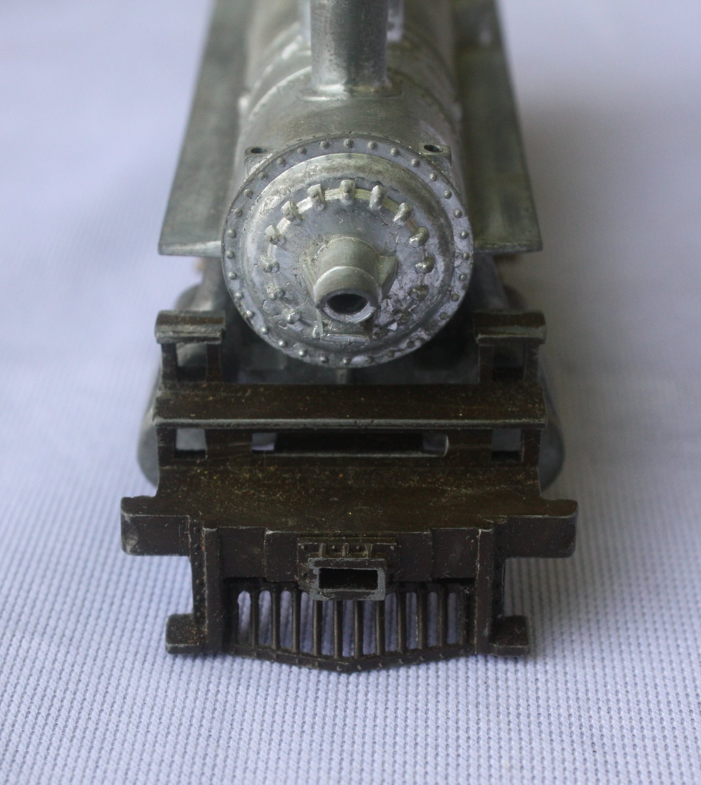 Varney 2450K HO Casey Jones 10 Wheeler Diecast Locomotive Kit