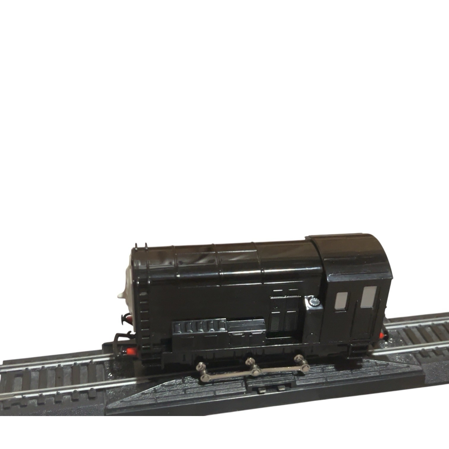 Bachmann HO Thomas Diesel Moving Eyes + Spencer’s Special Coach 76041 Tested