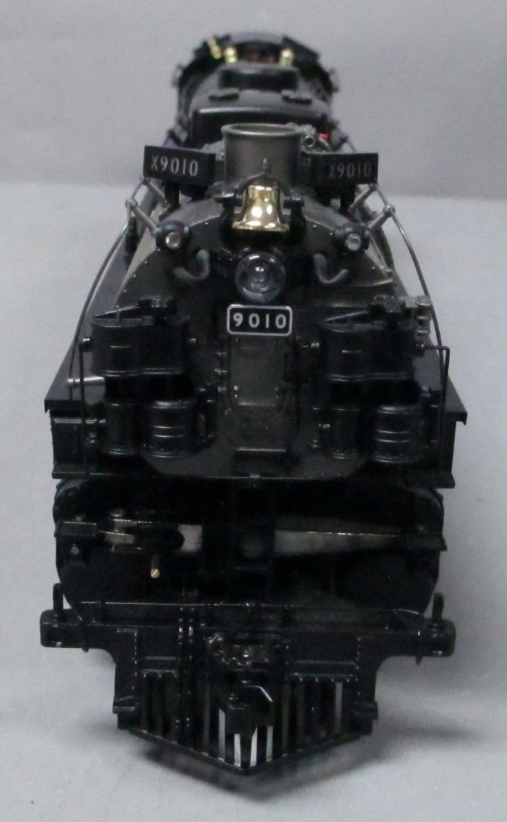 MTH 20-3294-1 UP 4-12-2 9000 Steam Engine & Tender #9010 w PS2 (Hi-Rail Wheels)