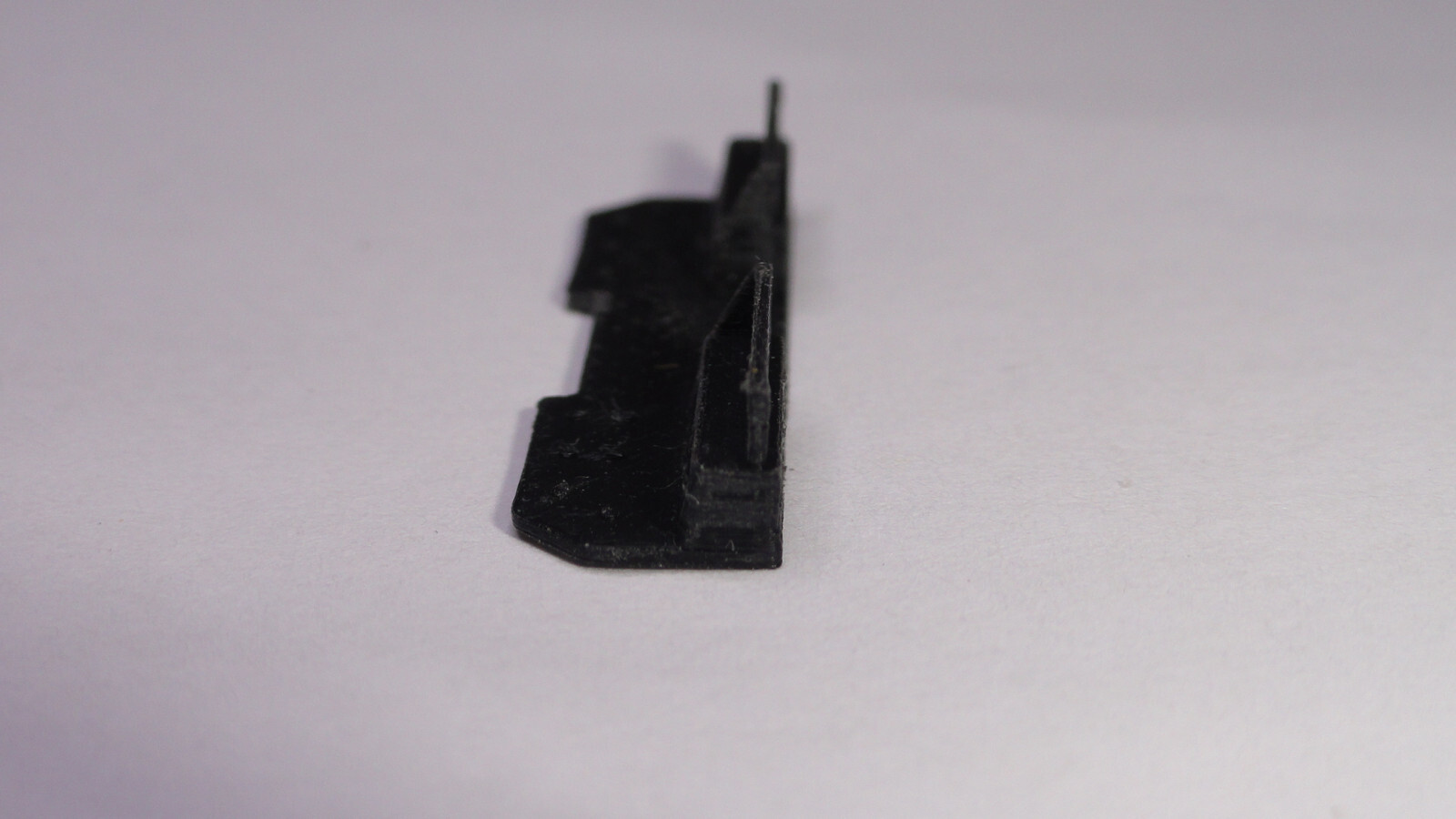 2 X 3D Printed Life Like GP7,GP9 Nose/Back Step Platform, HO