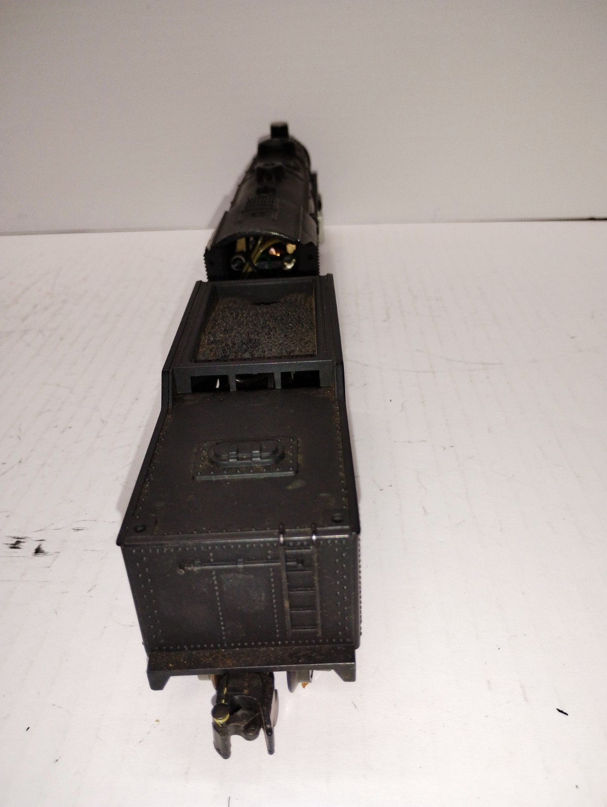 AMERICAN FLYER LINES C&NW #283 SET FROM 1956 WITH EXTRAS S GAUGE/USED