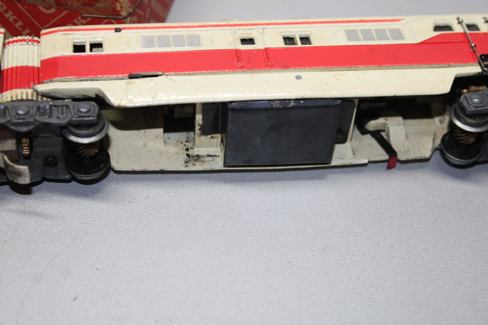 Märklin ST800 R Express Multiple Unit Train Gauge H0 Diamond Box