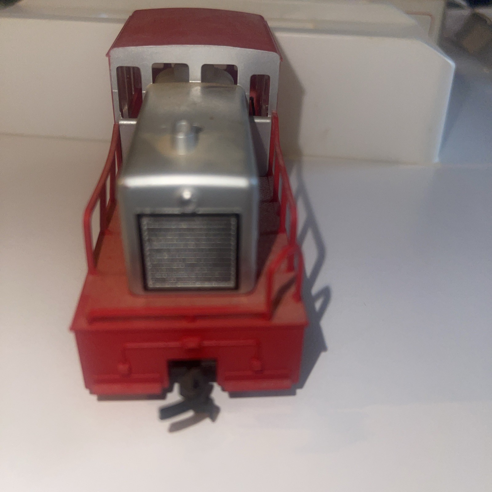 HO Scale Bachmann, AA41068002 Diesel 35 Ton Deisel Switcher, GE Santa Fe, Tested
