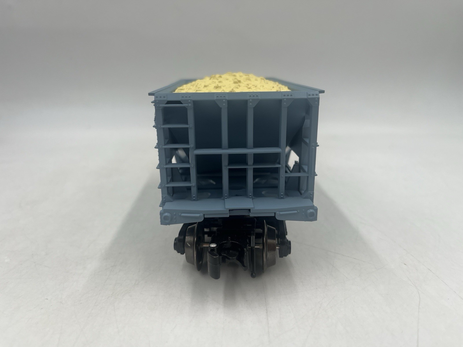 O Gauge American Railroad Legends 96711-2 Long Island Ore Car With Load 4114