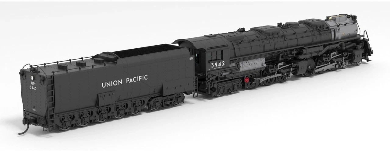 Broadway Limited N Scale ~ Challenger 4-6-6-4 ~ DC ~ Union Pacific #3954 ~ 8651