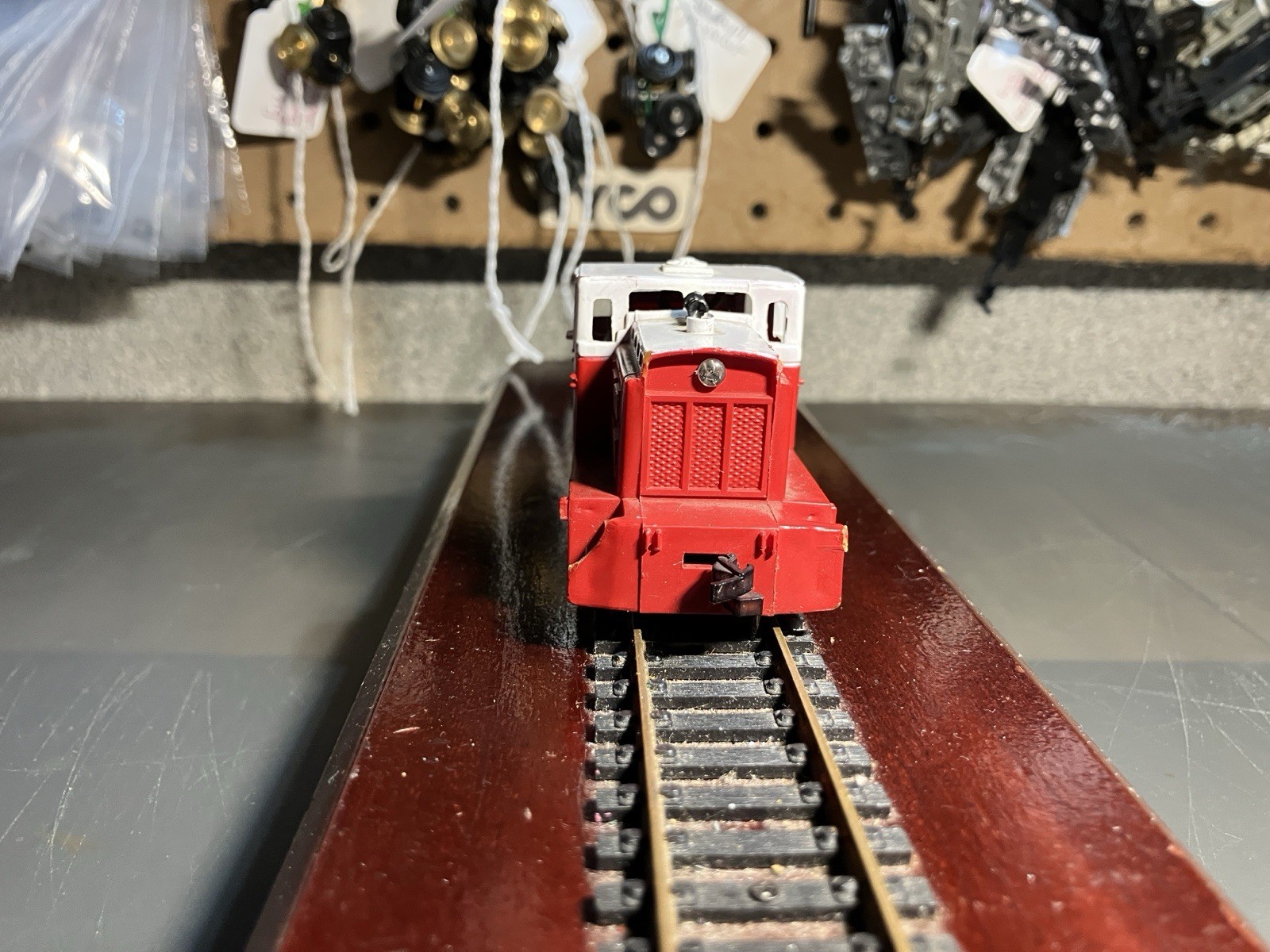 TYCO Mantua HO Westinghouse Switcher