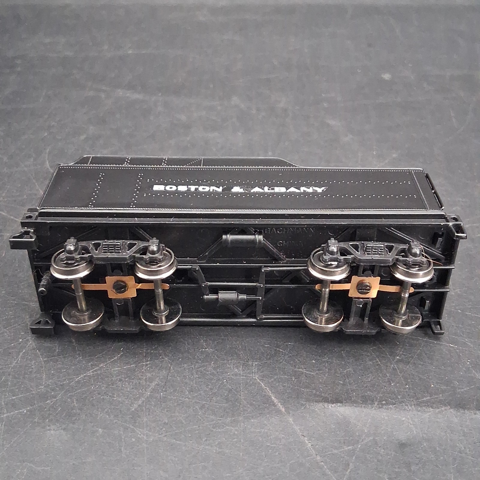 Bachmann Spectrum HO Gauge # 11410 2-8-0 Consolidation & Tender Custom Lettered