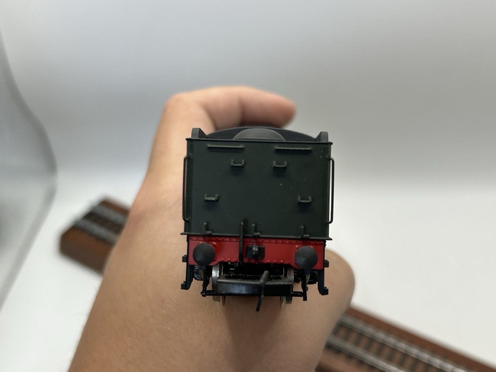 OO Dapol GWR County Class 4-6-0 Steam Locomotive ‘County Of Chester’ – (AS IS)