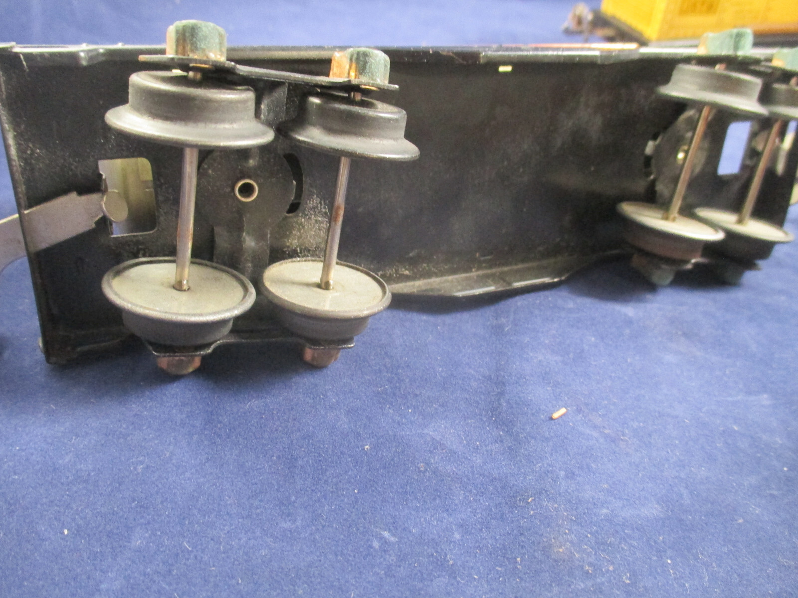 O-27 Prewar Lionel- 1055E Set Box, 1681E engine & tender, 1679, 1680, 1682 BOX