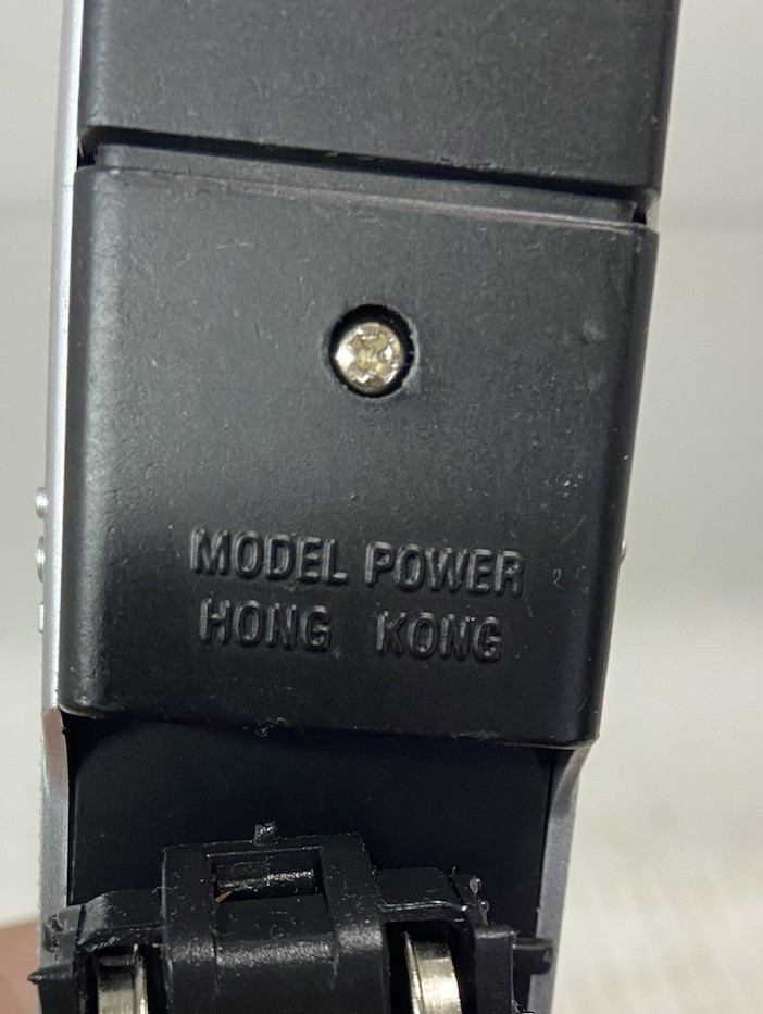 Model Power HO Scale “A.T.& S.F.” F2-A Diesel Santa Fe War Bonnet Tested