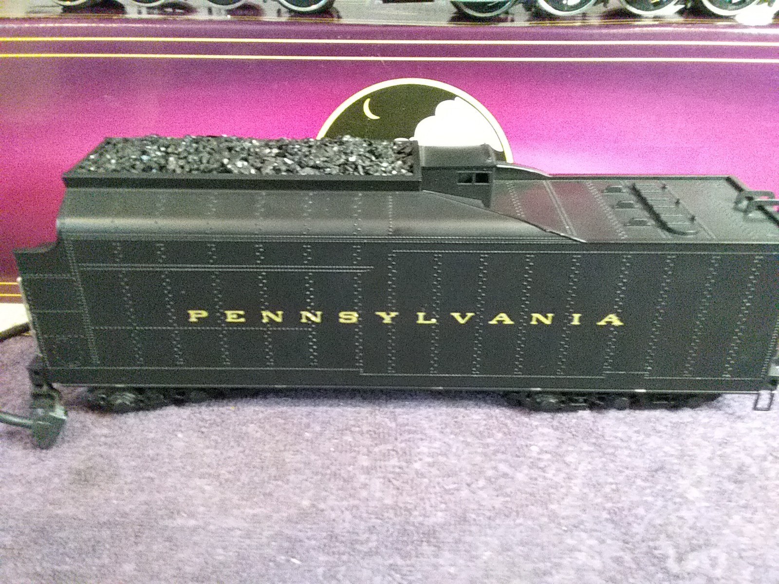 MTH MT-3011L Pennsylvania Y-3 No.374 P