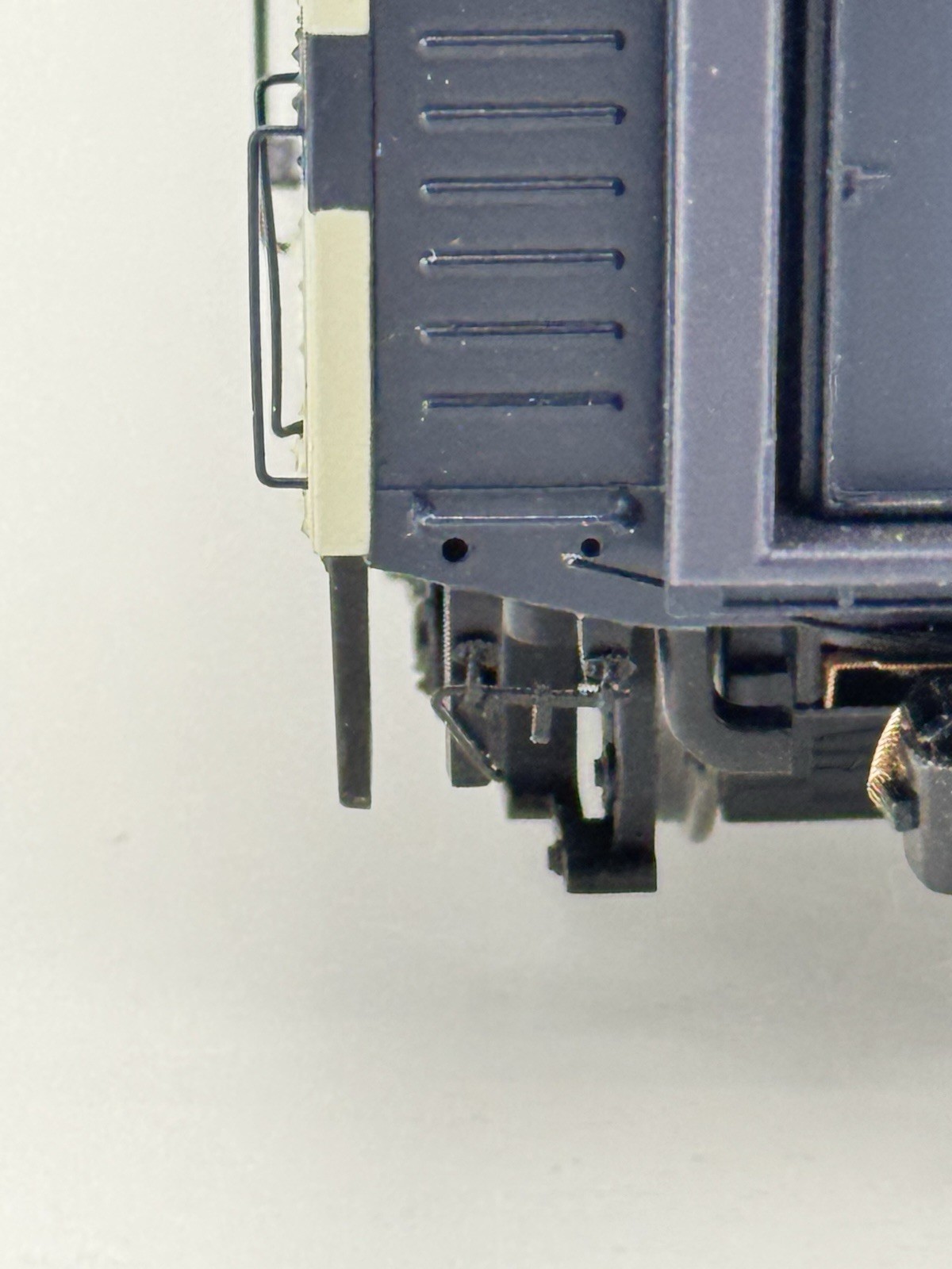 HO Proto 2000 Wabash F7A Powered Diesel Locomotive WAB #1144A