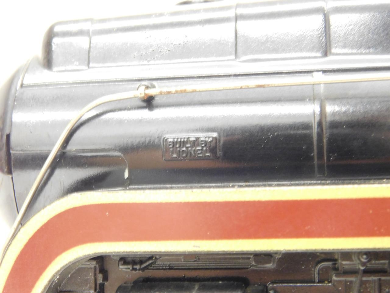 Lionel 6-8100 Norfolk & Western J-Class 4-8-4 Steam Engine N&W Streamlined 611