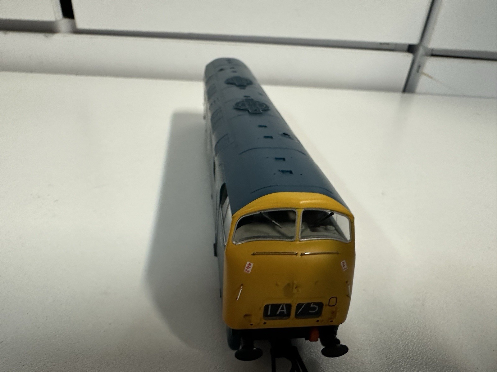 BACHMANN 32-067 CLASS 43 WARSHIP 842 ‘ROYAL OAK’ BR BLUE 21 DCC READY BOXED
