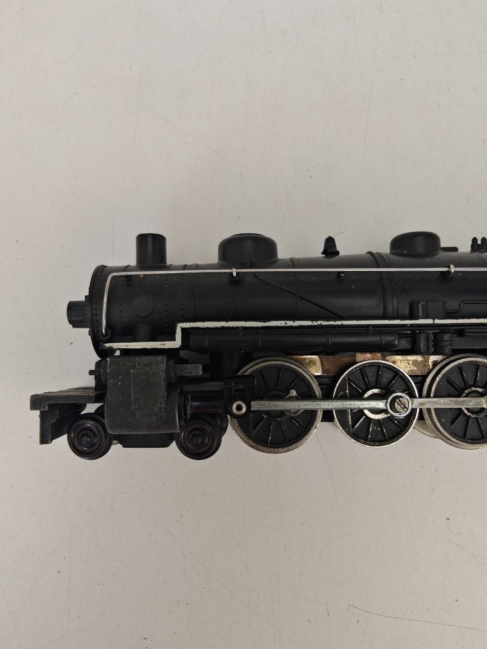 Lionel HO 0626 Southern Pacific Steam Locomotive Tender READ
