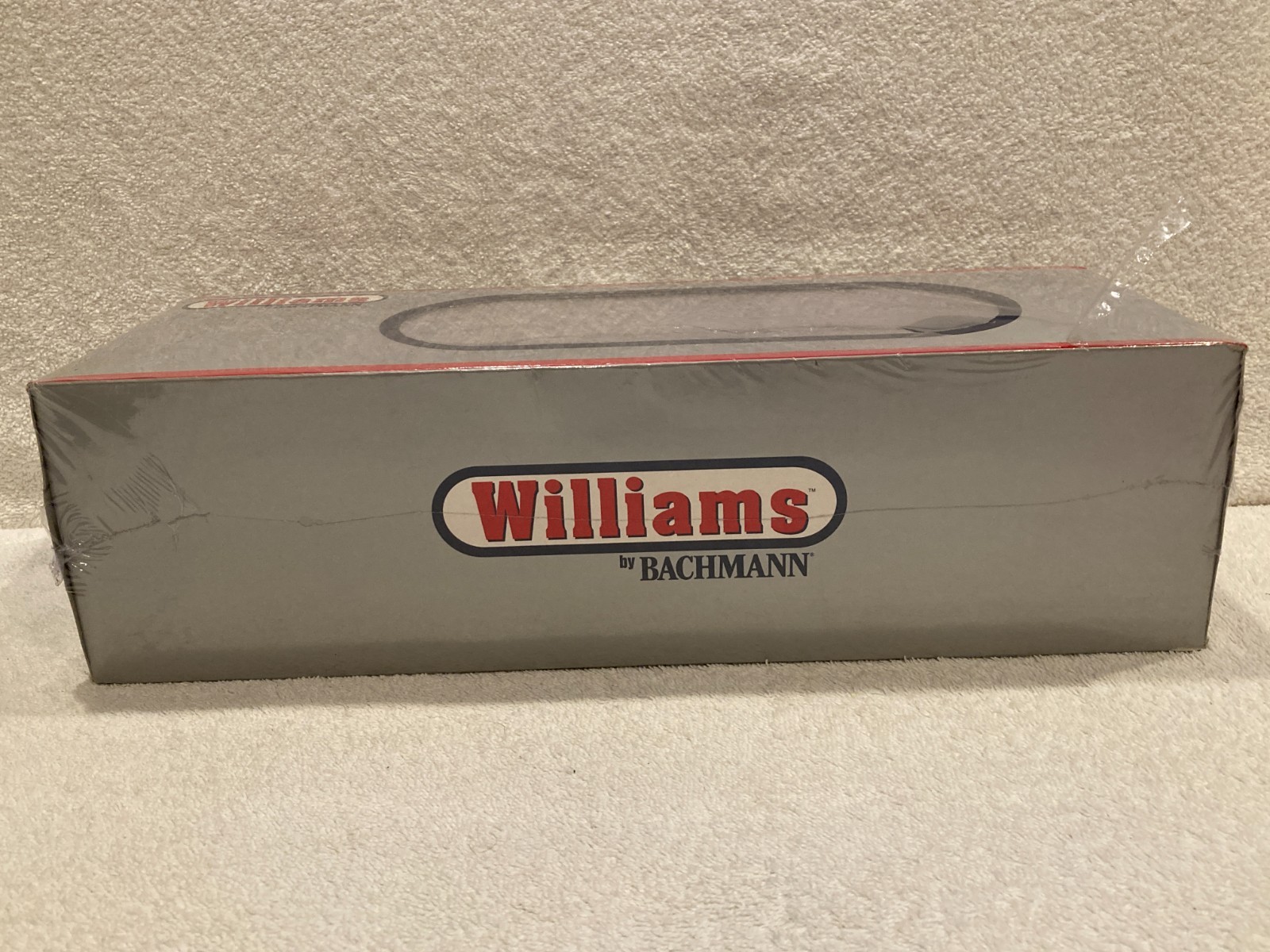 Williams by Bachmann – Lehigh Valley Locomotive – 1:48 O Scale – Item #21440