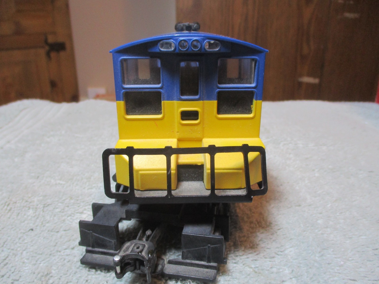 K-Line O Diesel Locomotive Chessie System C&O #2210 Tested Runs & Lights