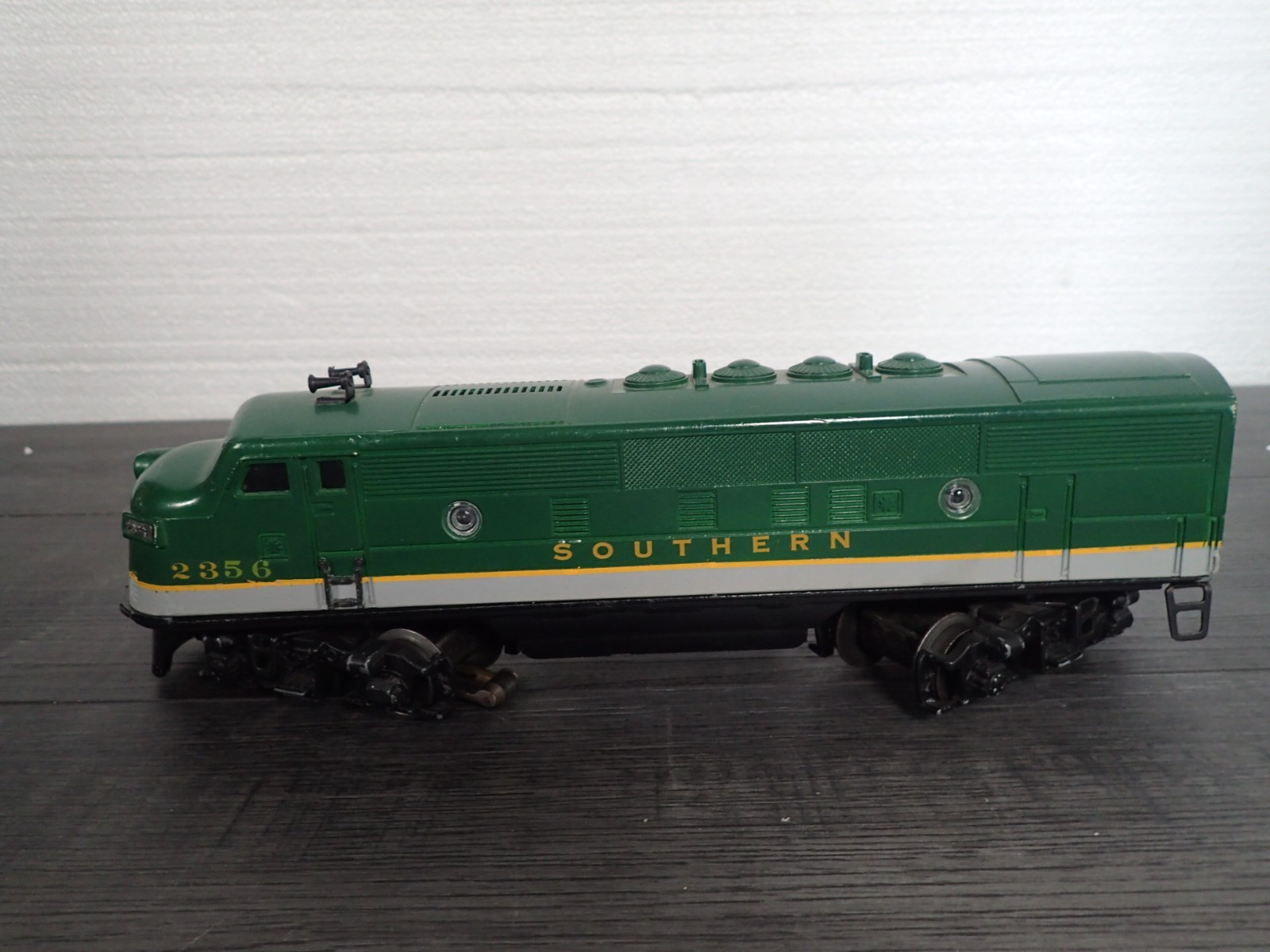 Lionel O Gauge Southern Diesel Locomotive A Unit From 1954 – 1956 Dummy Unit