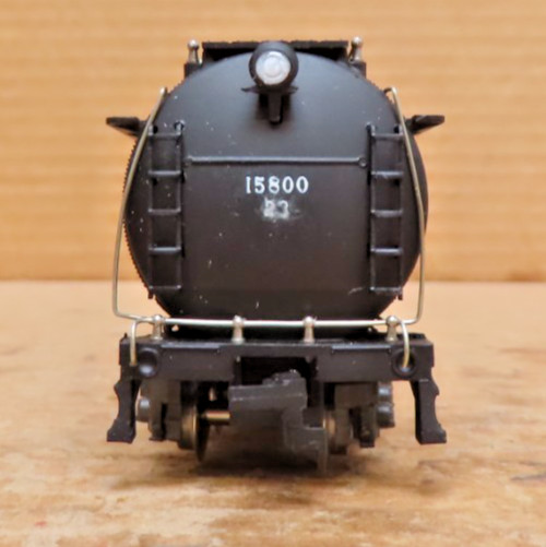 AHM/Rivarossi 5099 Baltimore & Ohio B&O 2-10-2 Steam Locomotive Santa Fe S-1A HO