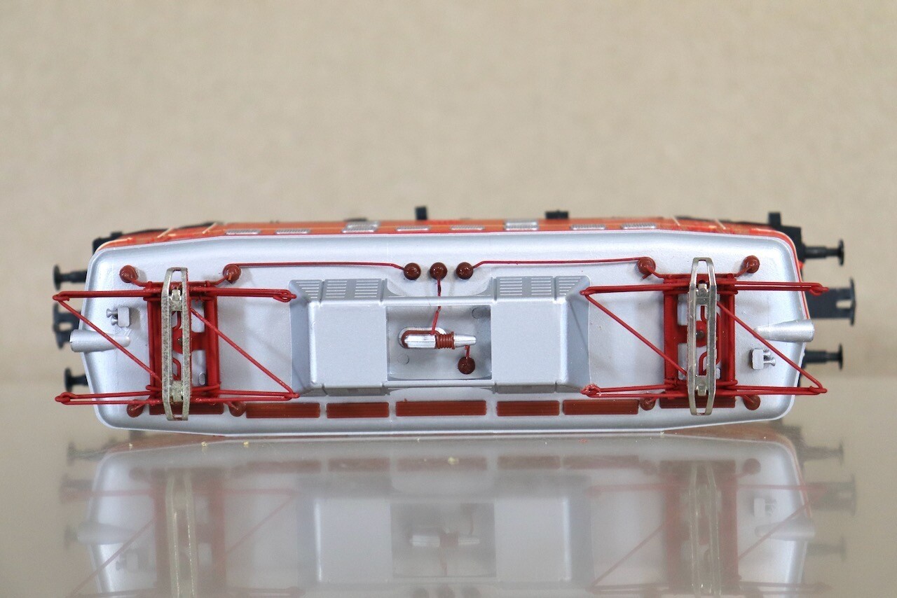 LILIPUT 11511 OBB ÖBB BR 1140 07 ELECTRIC LOCOMOTIVE BOXED on