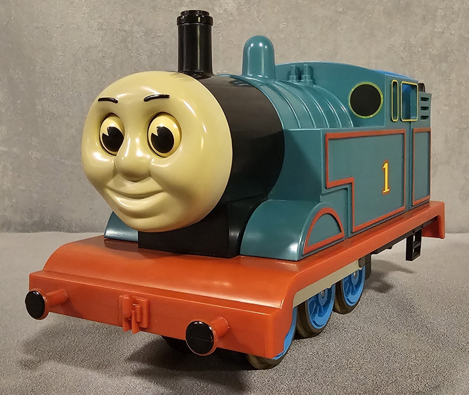 Lionel G Gauge Thomas The Tank Engine #1 0-6-0 Steam Locomotive runs pls read