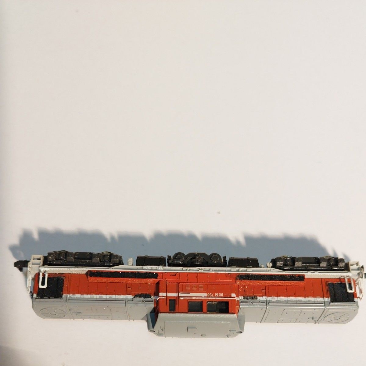 TOMIX N Gauge JNR DD51 Type Diesel Locomotive DD51 2211