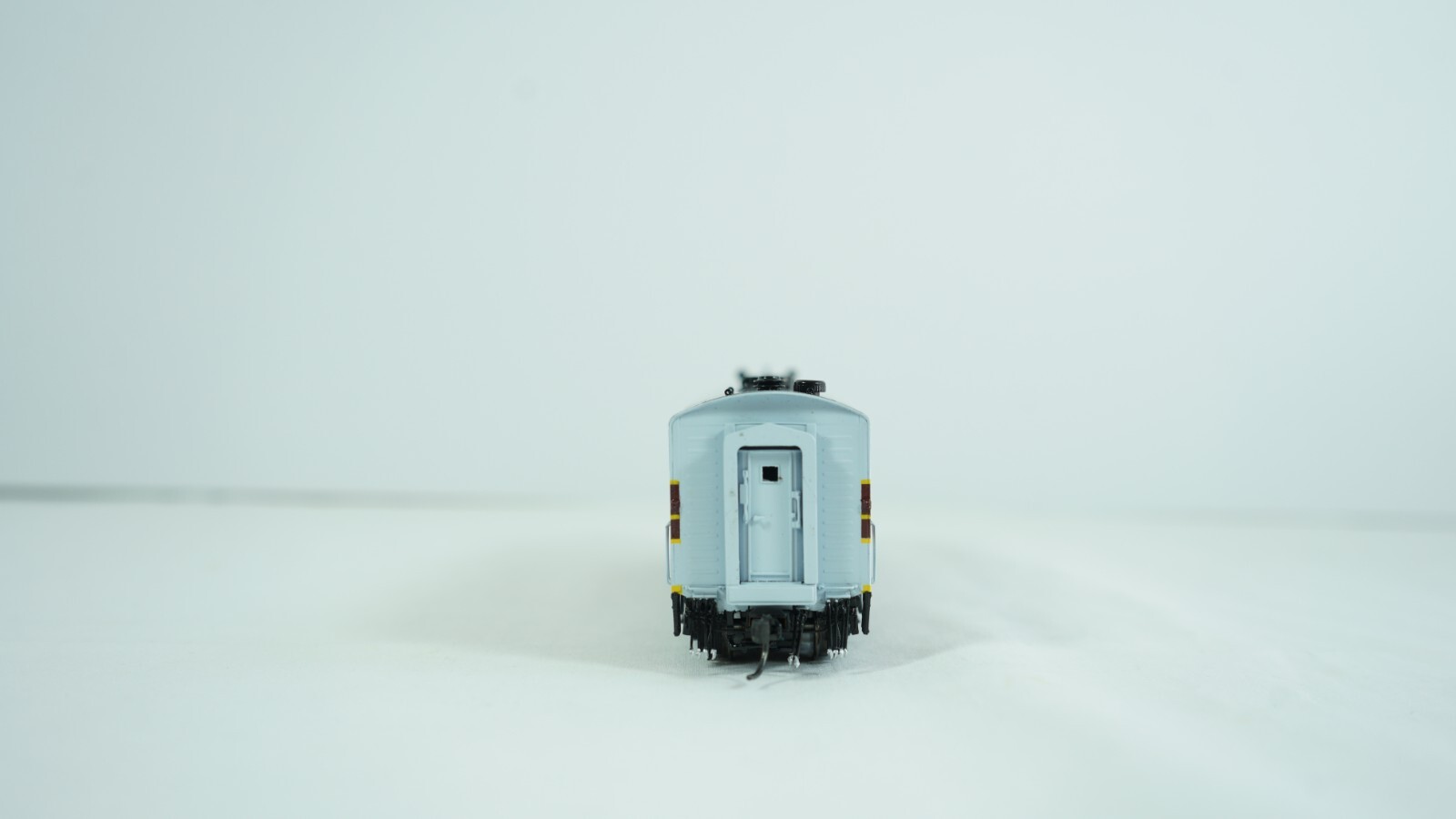 Division Point HO Scale Lackawanna Diesel Engine #801-A w/ Box C1