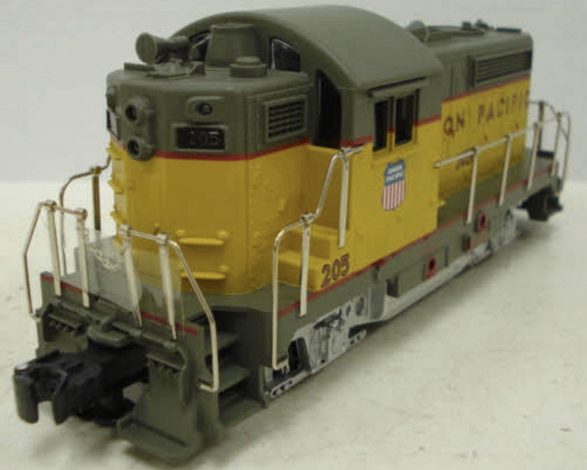 O RMT 4173 UP Diesel #205 GP Diesel Locomotive – (LNIB)