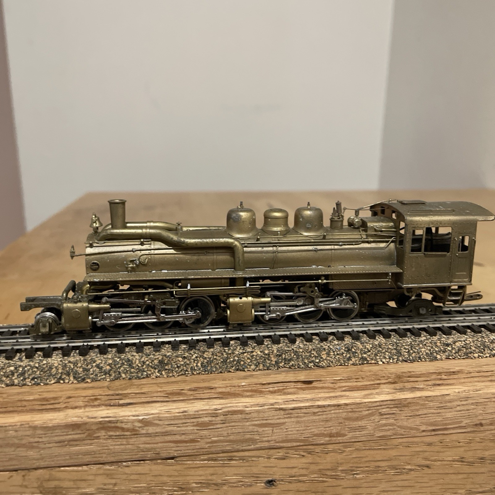 United Brass SUMPTER VALLEY Railway 2-6-6-2 Mallet SVR #250 HOn3 Vintage Japan