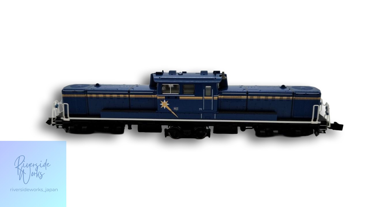 KATO DD51 7008-F Diesel Locomotive Model JP