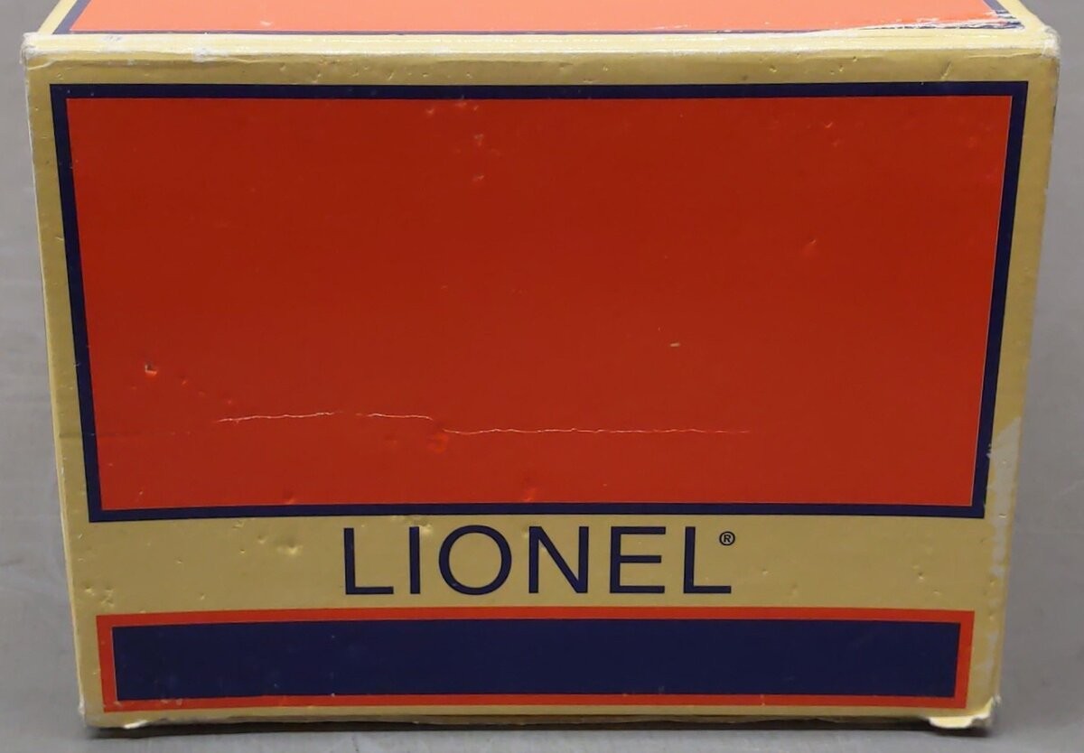 Lionel 6-28007 O Gauge NYC 4-6-4 Hudson Steam Locomotive & Tender #5405 EX/Box